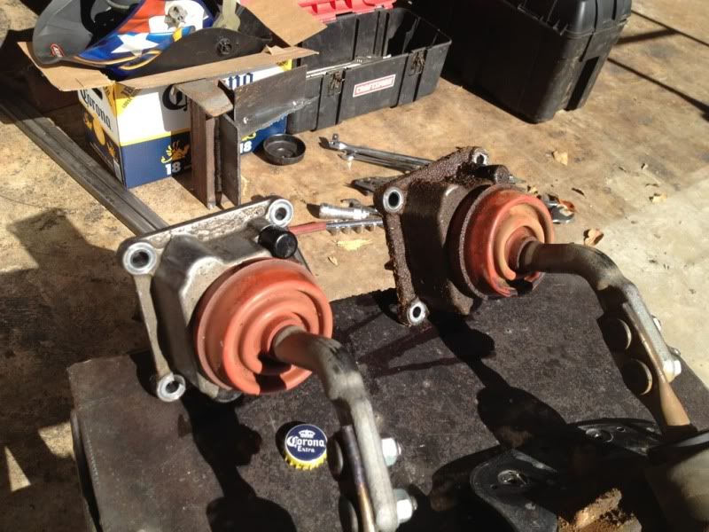 Sloppy 2006 G56 Shifter Cummins Diesel Forum